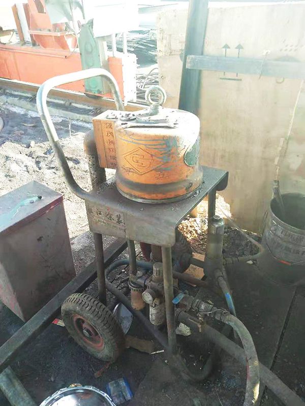 高壓無氣噴涂機(jī)