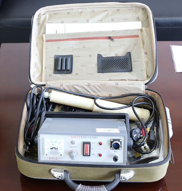 LCD-3型直流電火花檢測(cè)儀