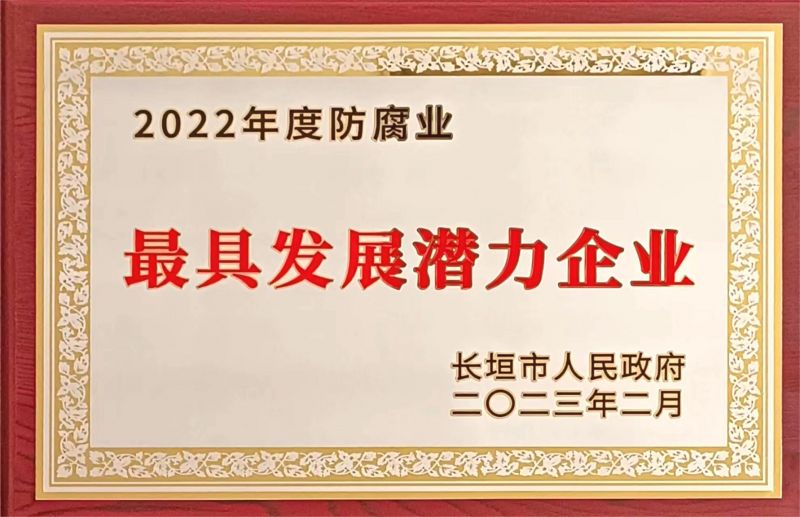 2022年度最具發(fā)展?jié)摿ζ髽I(yè)